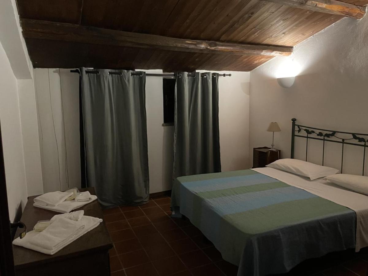 Borgo Antico Resort Bassano in Teverina Exterior foto