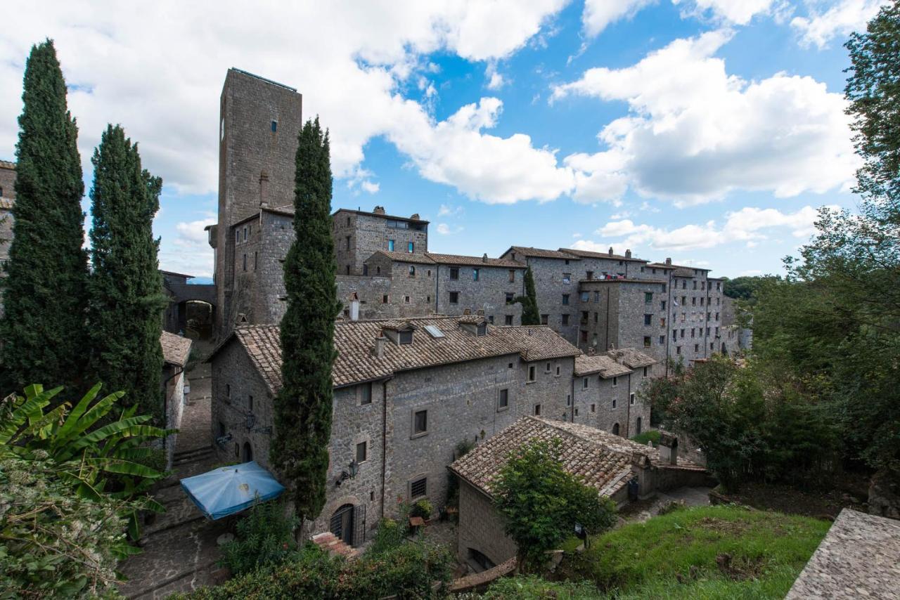 Borgo Antico Resort Bassano in Teverina Exterior foto