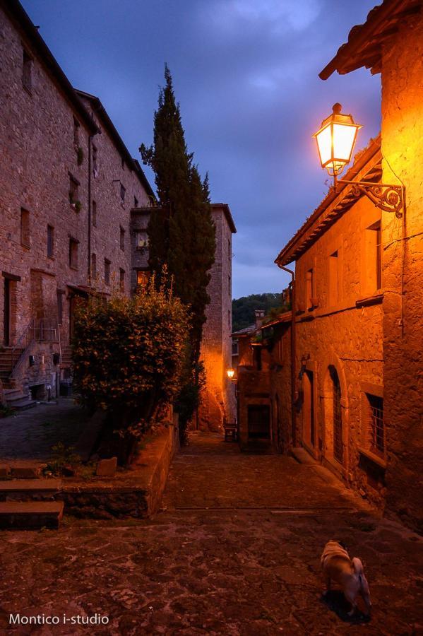 Borgo Antico Resort Bassano in Teverina Exterior foto